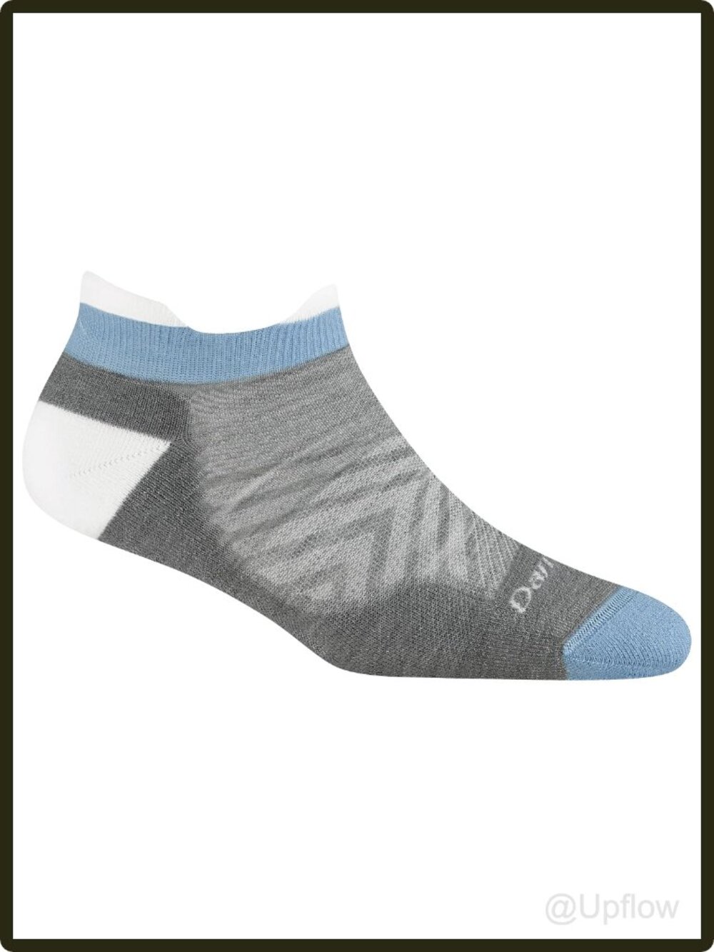Women's Merino Wool No Show Tab Running Socks Ultra-Lightweight Performance